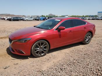  Salvage Mazda 6