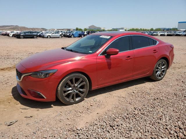  Salvage Mazda 6