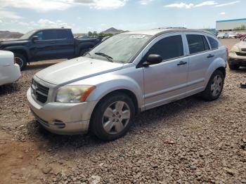  Salvage Dodge Caliber