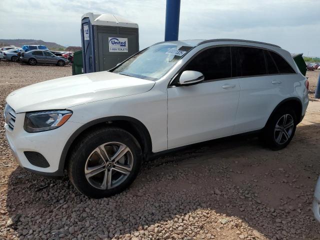  Salvage Mercedes-Benz GLC
