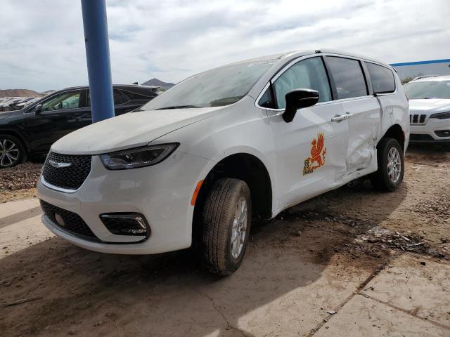  Salvage Chrysler Pacifica