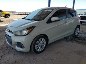  Salvage Chevrolet Spark