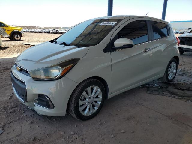  Salvage Chevrolet Spark