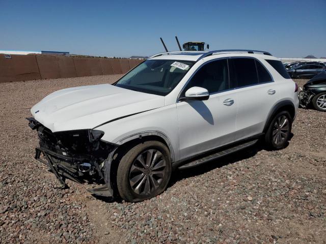  Salvage Mercedes-Benz GLE