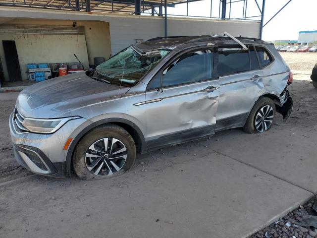  Salvage Volkswagen Tiguan