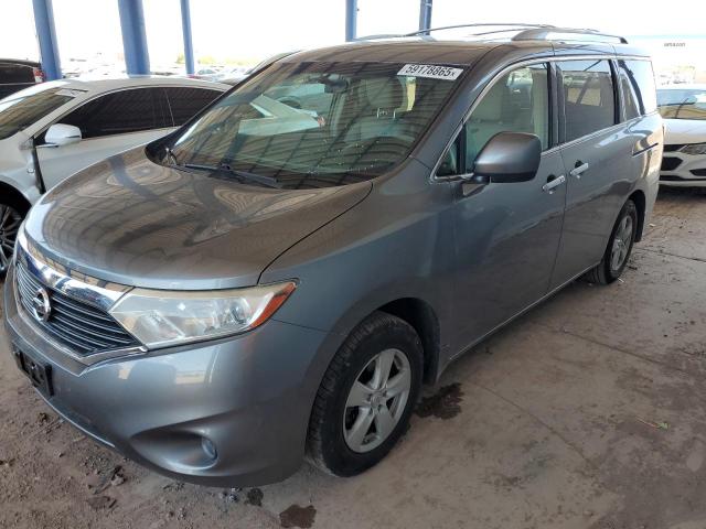  Salvage Nissan Quest