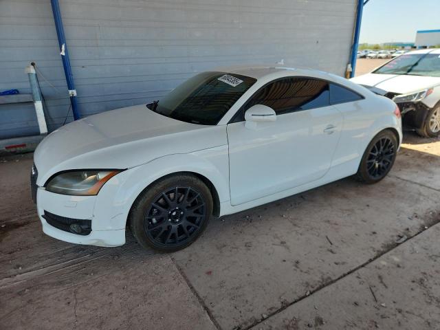  Salvage Audi TT