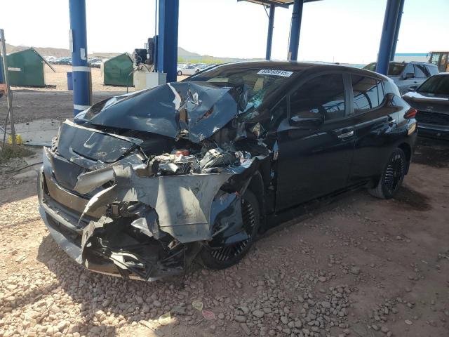  Salvage Nissan LEAF