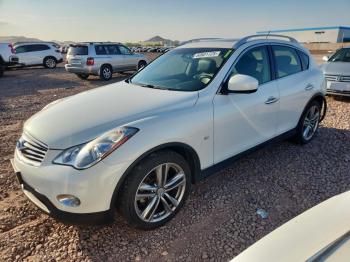  Salvage INFINITI Qx