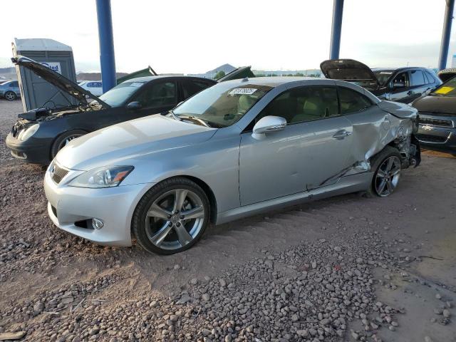  Salvage Lexus Is