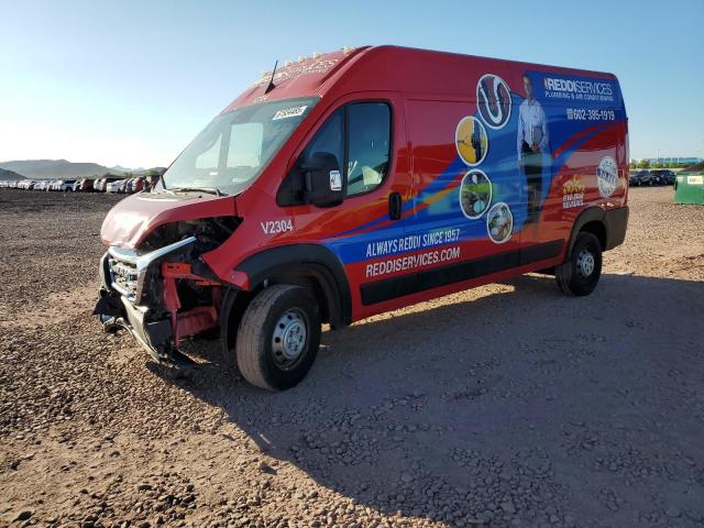  Salvage Ram Promaster