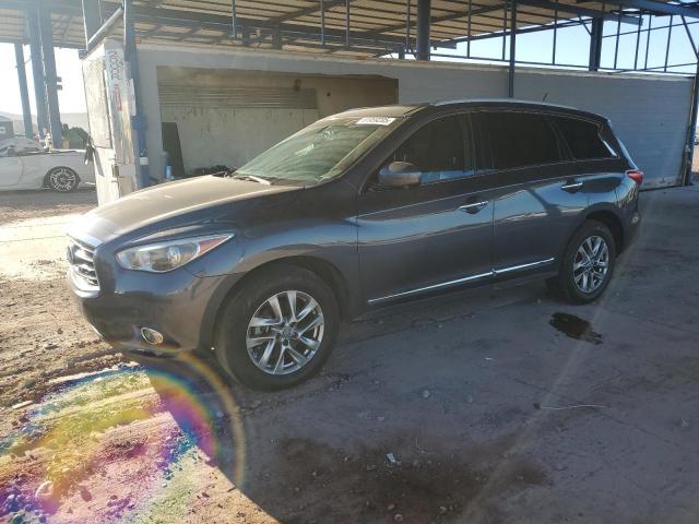  Salvage INFINITI JX35