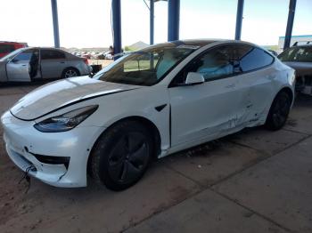  Salvage Tesla Model 3
