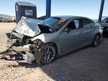 Salvage Lexus Es