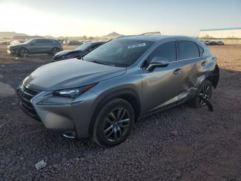  Salvage Lexus NX