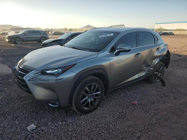  Salvage Lexus NX