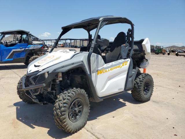 Salvage Yamaha Yxe850