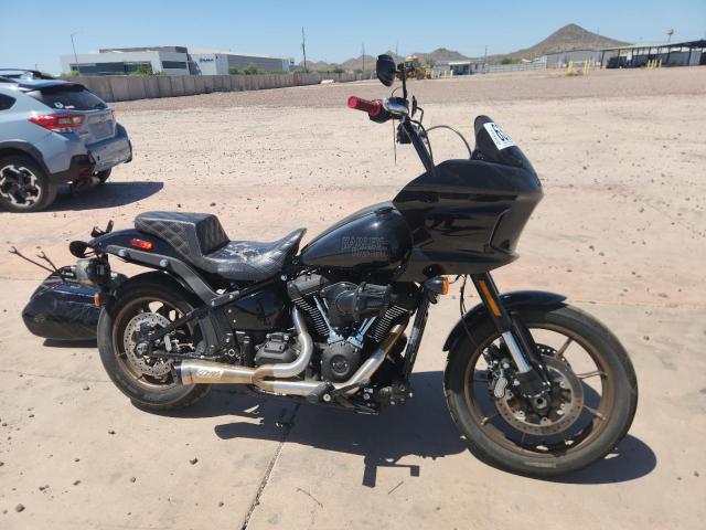  Salvage Harley-Davidson Fxlrst