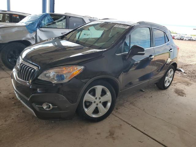  Salvage Buick Encore