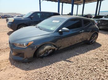  Salvage Hyundai VELOSTER