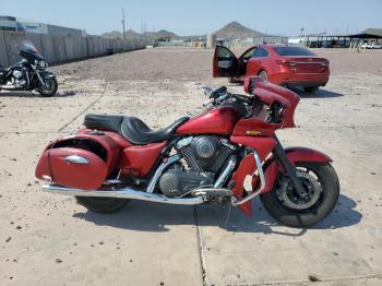  Salvage Kawasaki Vn1700 J