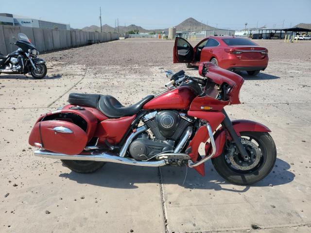  Salvage Kawasaki Vn1700 J
