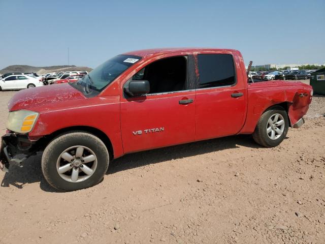  Salvage Nissan Titan