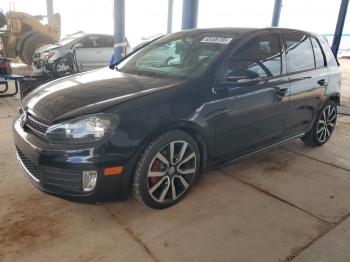  Salvage Volkswagen GTI