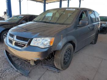  Salvage Dodge Caravan