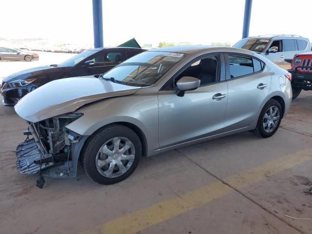  Salvage Mazda 3