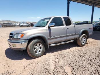 Salvage Toyota Tundra