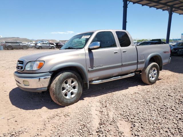  Salvage Toyota Tundra