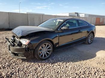  Salvage Audi A5
