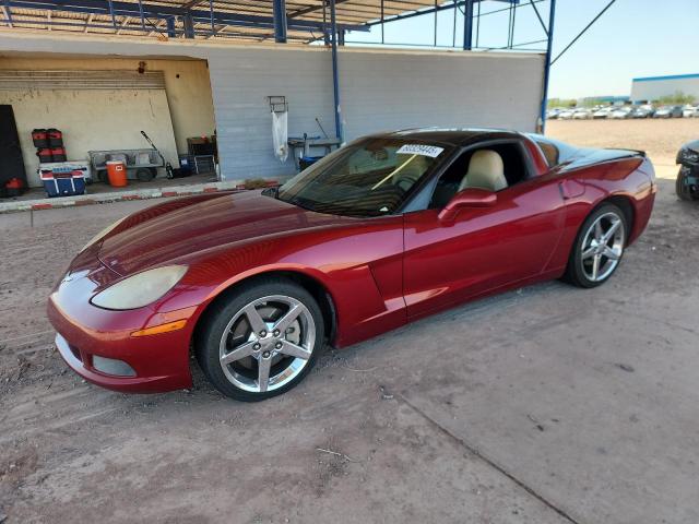  Salvage Chevrolet Corvette
