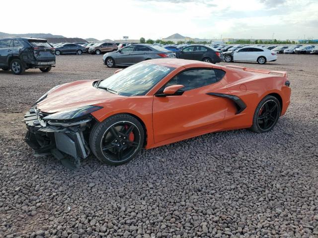  Salvage Chevrolet Corvette