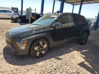  Salvage Hyundai KONA