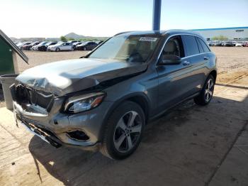  Salvage Mercedes-Benz GLC