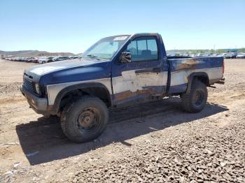 Salvage Nissan D21