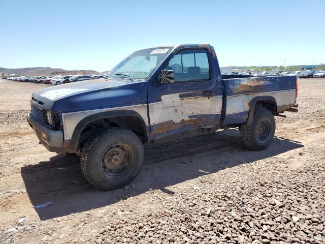 Salvage Nissan D21