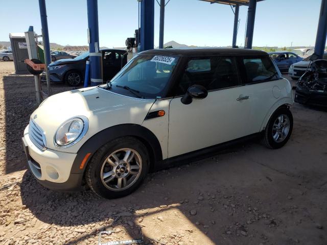  Salvage MINI Cooper