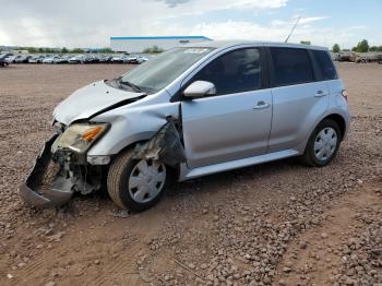  Salvage Toyota Scion