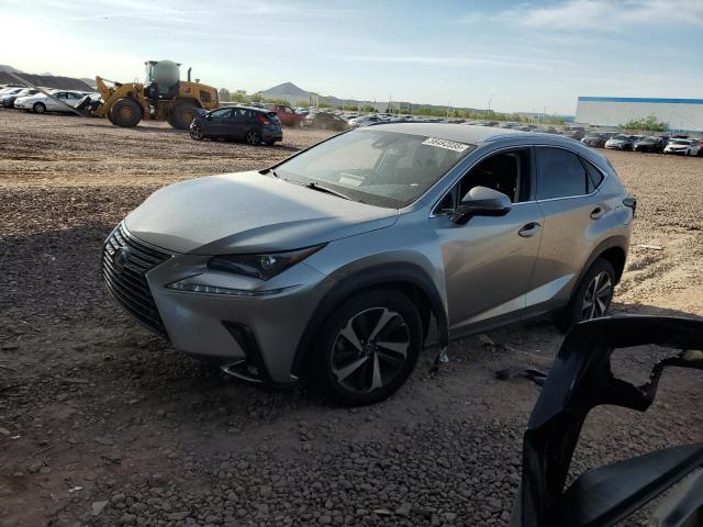  Salvage Lexus NX