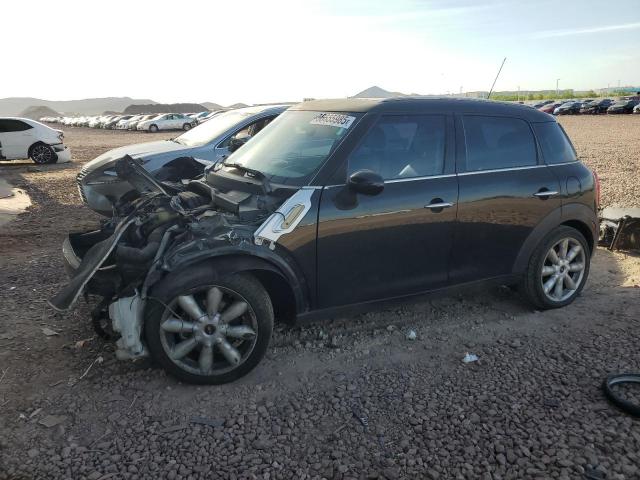  Salvage MINI Cooper