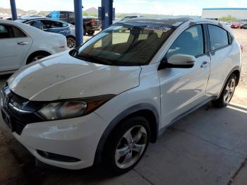  Salvage Honda HR-V