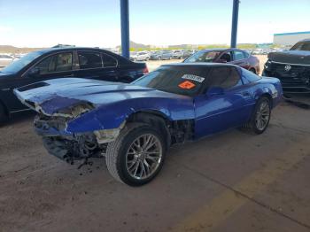  Salvage Chevrolet Corvette