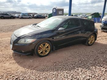  Salvage Honda Crz
