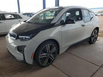  Salvage BMW I Series