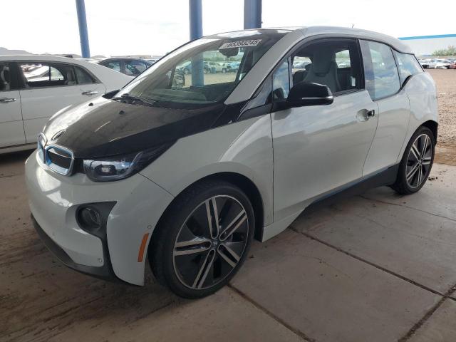  Salvage BMW I Series