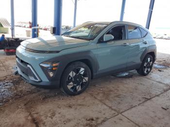  Salvage Hyundai KONA