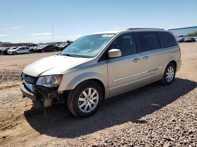  Salvage Chrysler Minivan